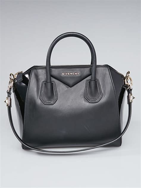 givenchy antigona black matte|Givenchy antigona for women.